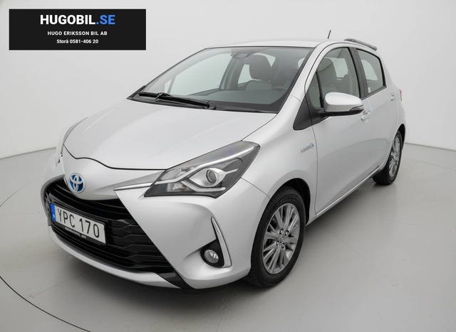 Toyota Yaris 2018
