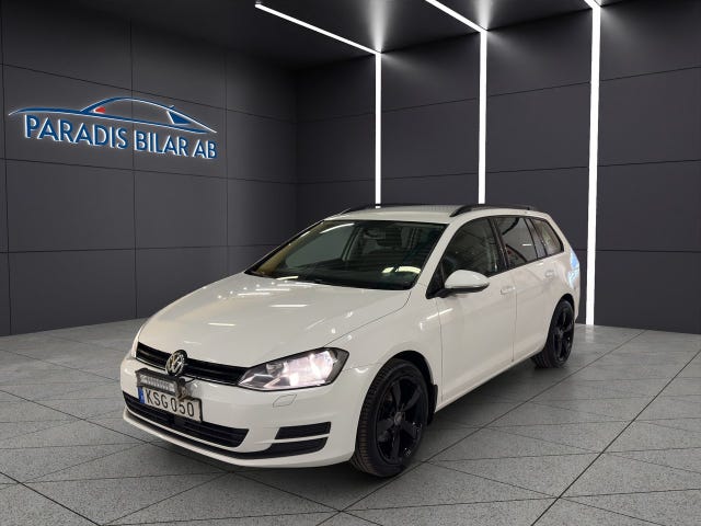 Volkswagen Golf VII 2015