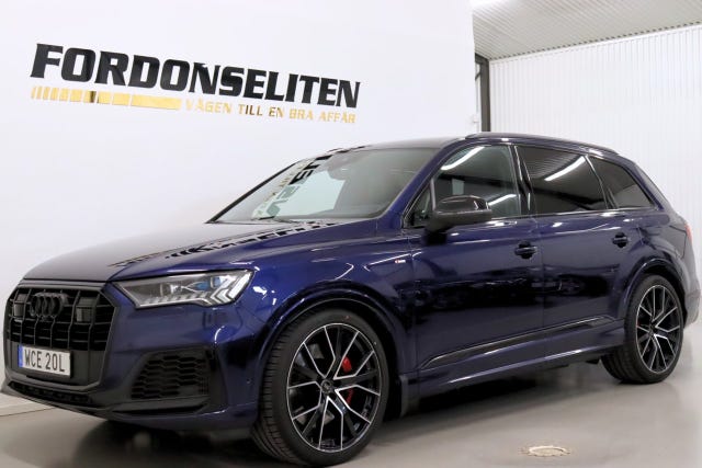 Audi Q7 2023