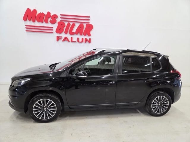 Peugeot 2008 2018