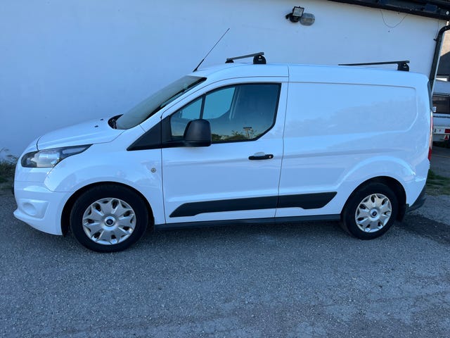 Ford Transit Connect 2015
