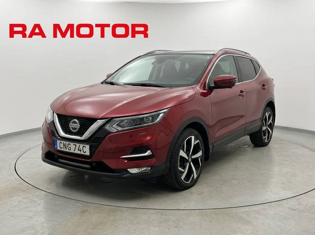 Nissan Qashqai 2021
