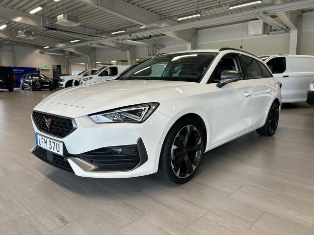 Cupra Leon 2023