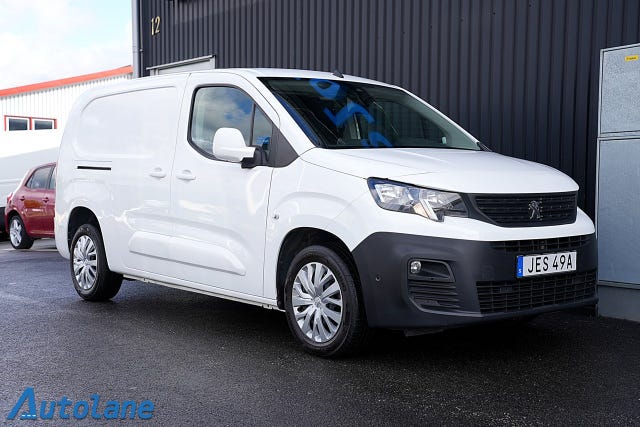 Peugeot Partner 2019