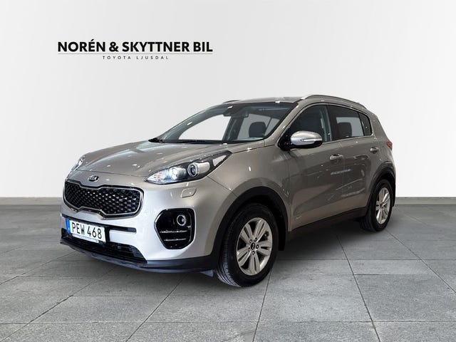 Kia Sportage 2017