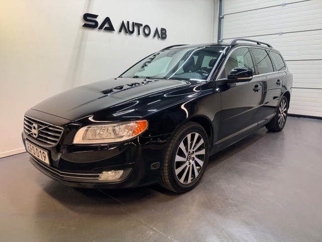 Volvo V70 2014
