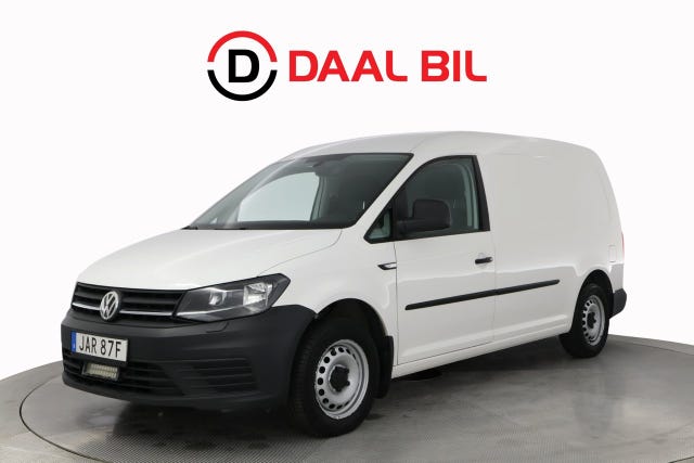 Volkswagen Caddy Maxi 2018