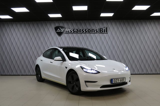 Tesla Model 3 2023