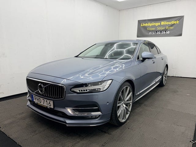 Volvo S90 2017