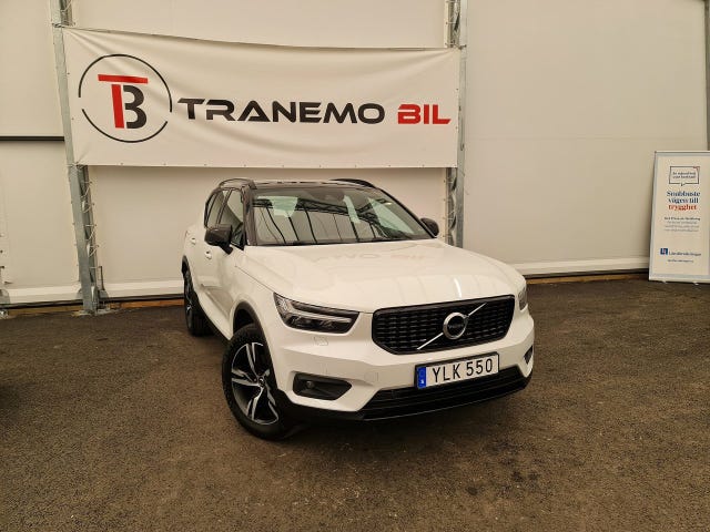 Volvo XC40 2018