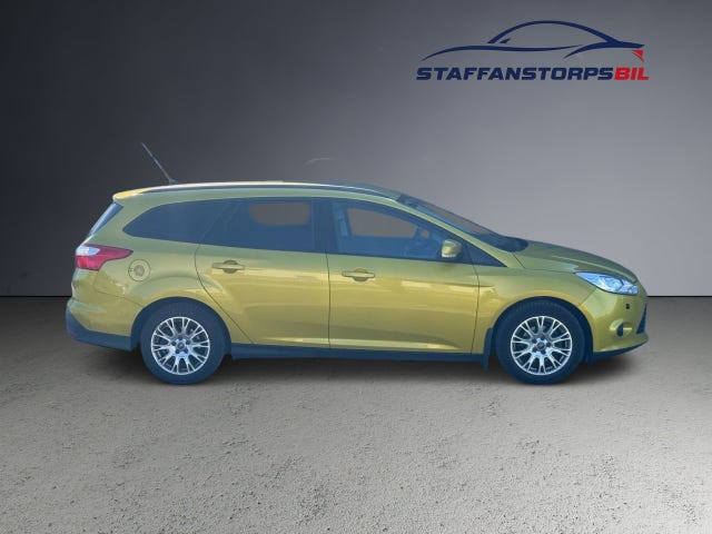 Ford Focus 2011 – bild 4