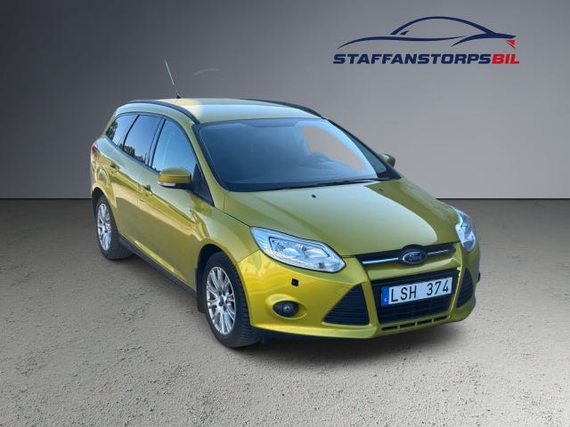 Ford Focus 2011 – bild 3