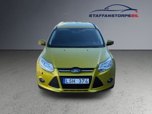 Ford Focus 2011 – bild 2