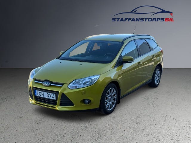 Ford Focus 2011