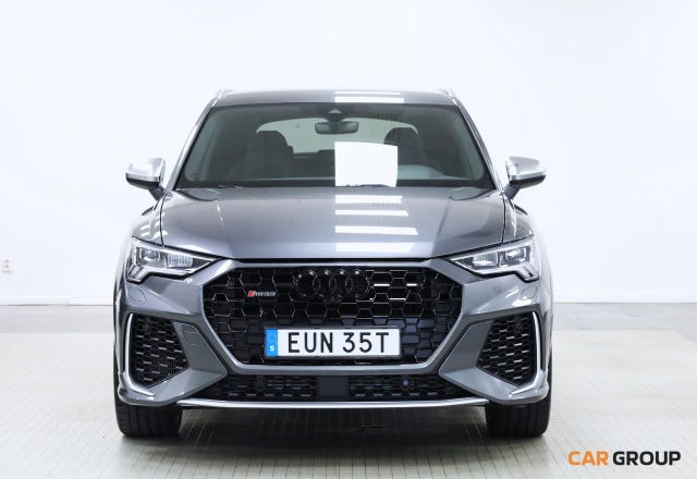 Audi RS Q3 2021