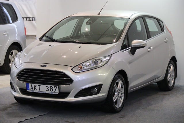 Ford Fiesta 2014