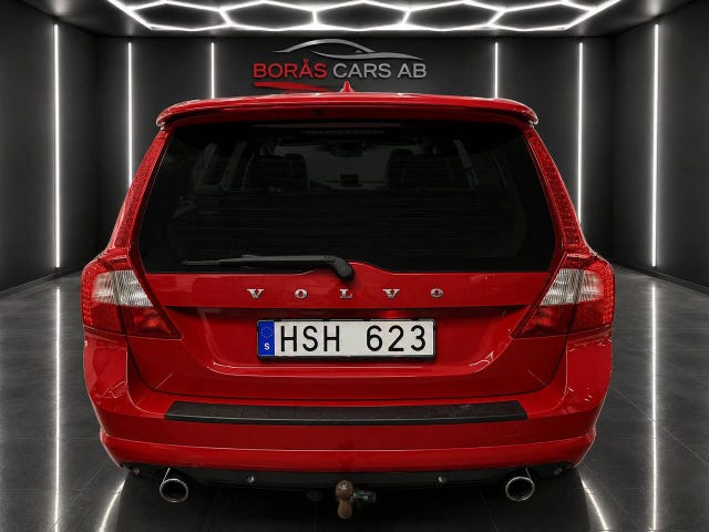 Volvo V70 2011 – bild 3