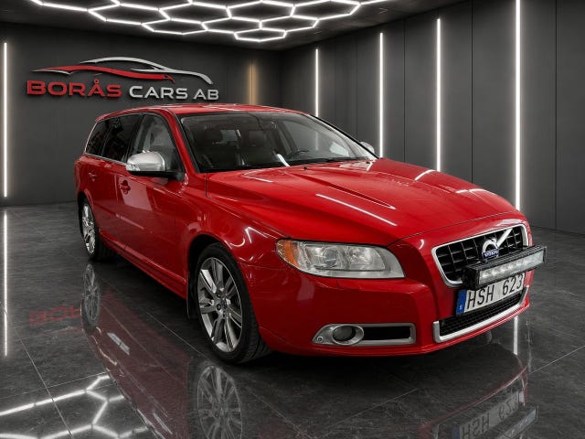 Volvo V70 2011