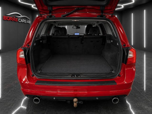 Volvo V70 2011 – bild 4
