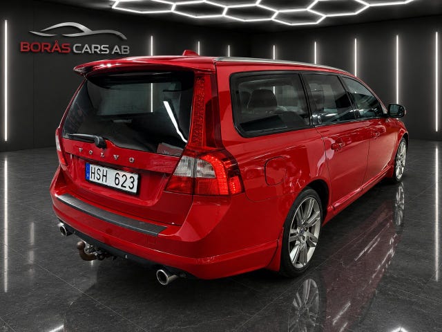 Volvo V70 2011 – bild 2