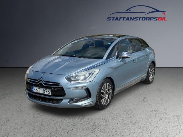Citroen DS5 2012