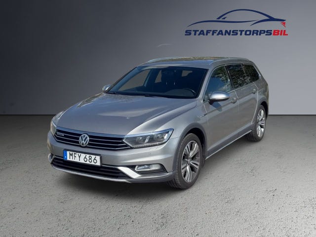 Volkswagen Passat Alltrack 2016