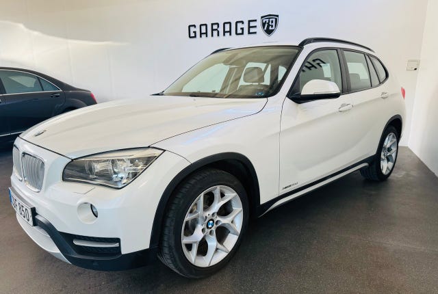 BMW X1 2014