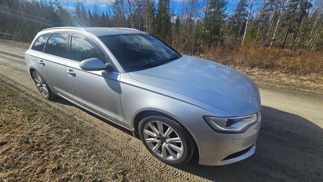 Audi A6 2012