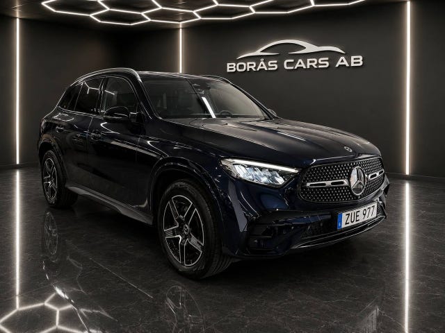 Mercedes-Benz GLC 300 e 2023