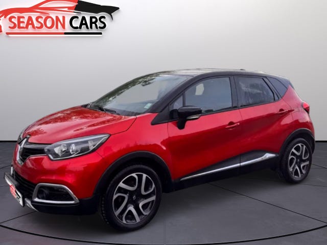 Renault Captur 2015