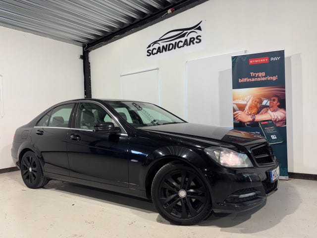 Mercedes-Benz C220 2012