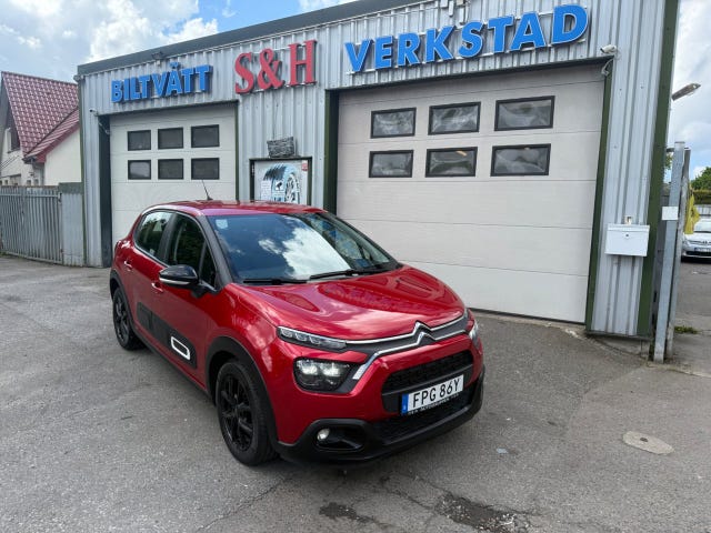 Citroen C3 2021