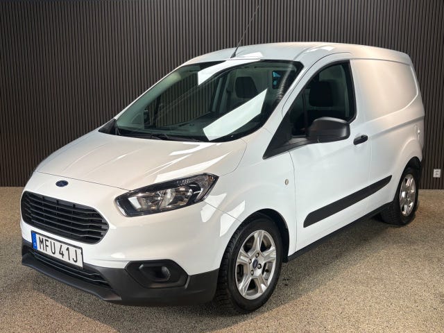 Ford Transit Courier 2020