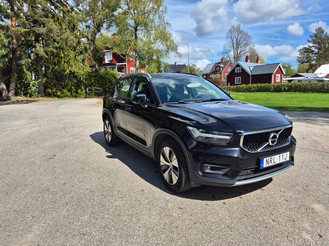 Volvo XC40 2020