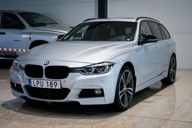 BMW 320d 2017