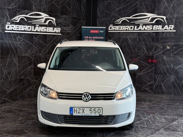 Volkswagen Touran 2013