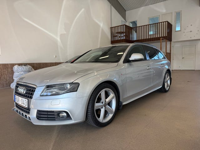 Audi A4 2009