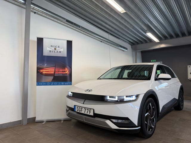 Hyundai Ioniq 5 2023