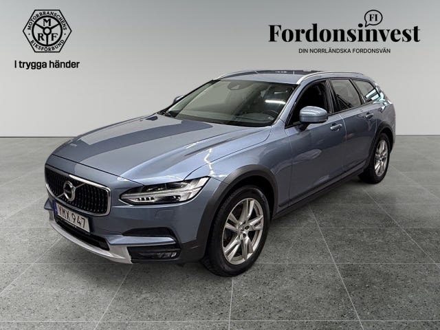 Volvo V90 Cross Country 2019