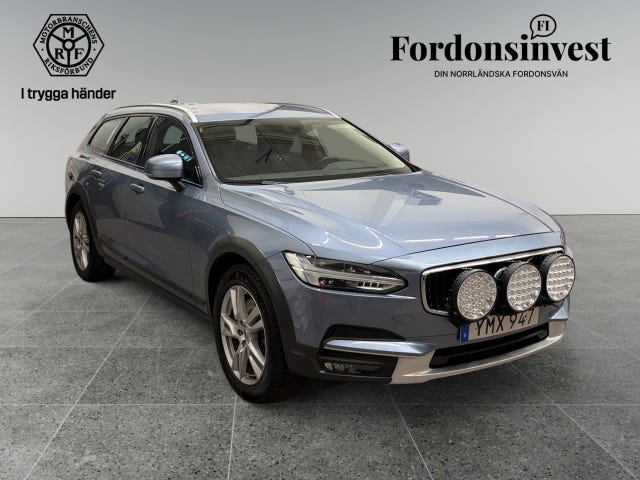 Volvo V90 Cross Country 2019