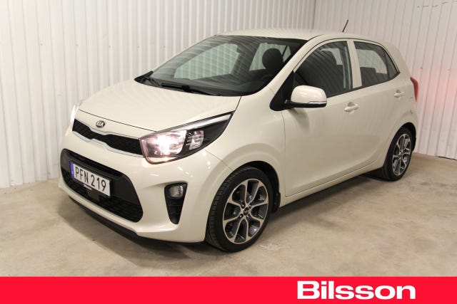 Kia Picanto 2018