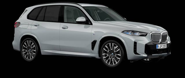 BMW X5 2026