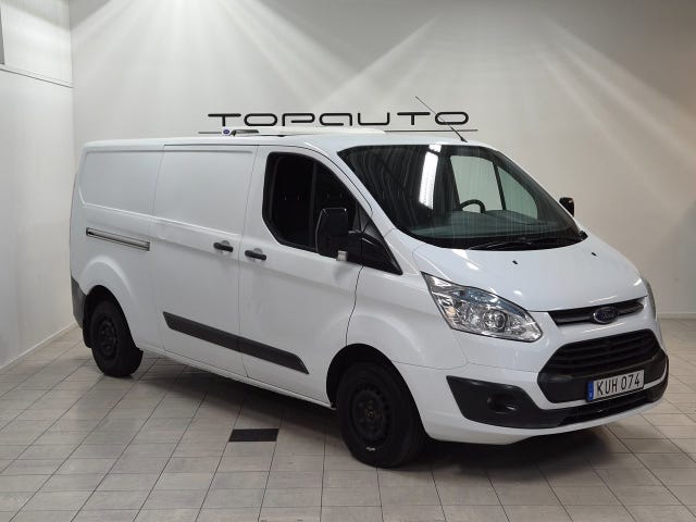 Ford Transit Custom 2015