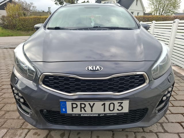 Kia Ceed 2016