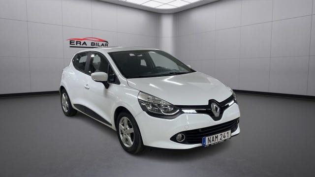 Renault Clio 2016