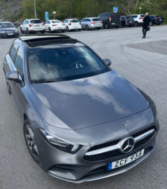 Mercedes-Benz A250 e 2022