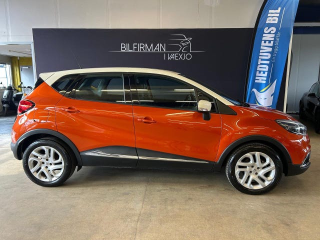 Renault Captur 2014