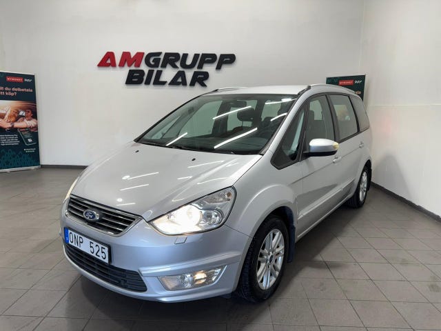 Ford Galaxy 2011