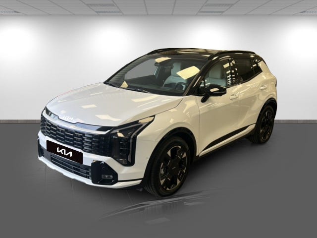 Kia Sportage 2026