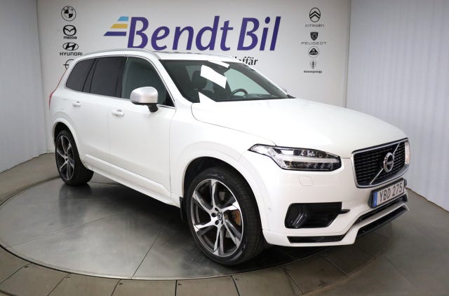 Volvo XC90 2016
